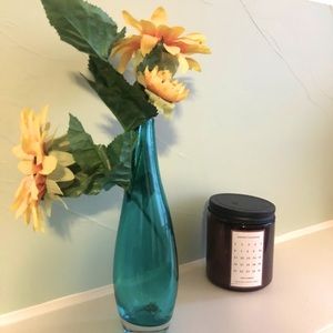Small vase, Perfect for small flowers
